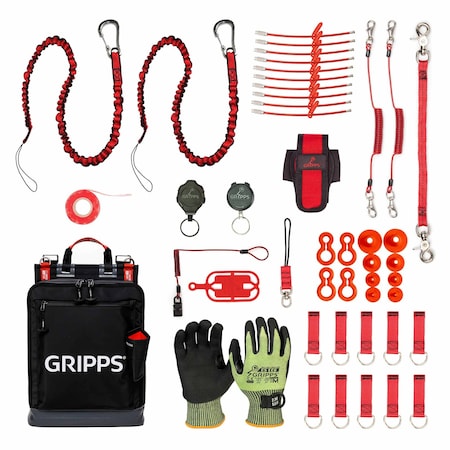Gripps Mule Tool Conquer Kit H01421